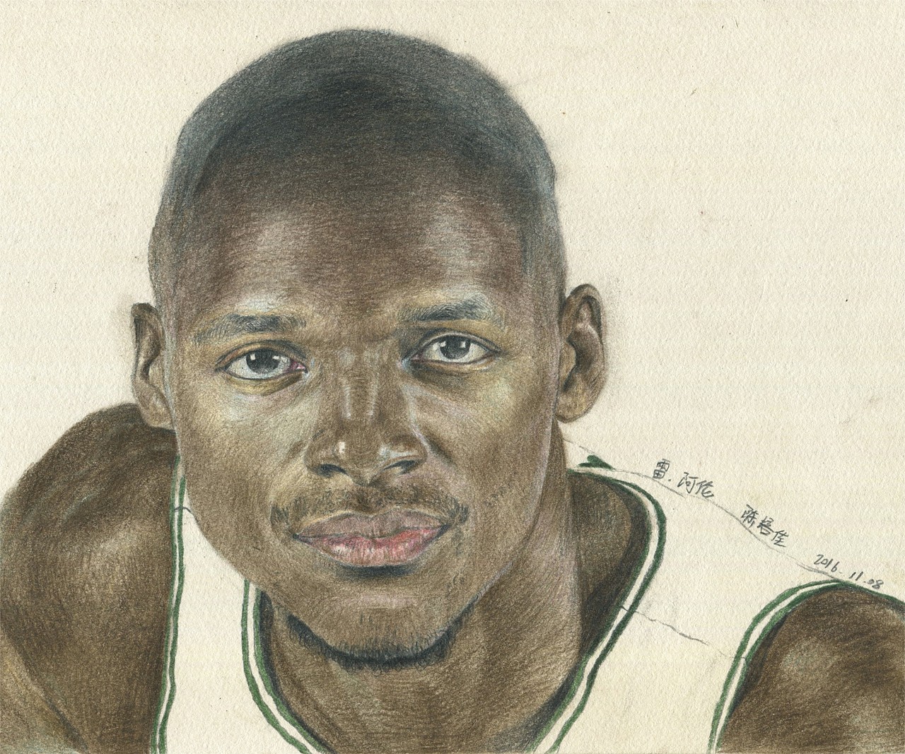 雷阿伦_朝画-站酷zcool