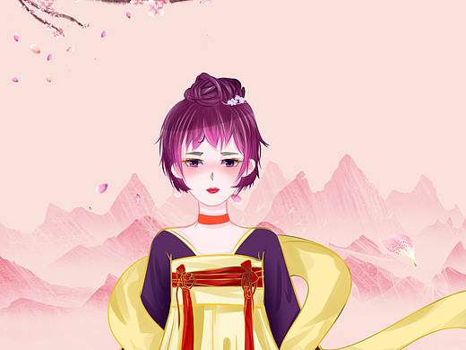 插画练习202012（个人主页-ZNDk5NDYzNjA=） - 创作习作 - 站酷设计师Z72107372原创素材 - 站酷ZCOOL