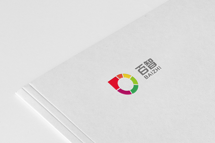 百智logo設(shè)計(jì)方案（圖ZNDg5ODUxMjg=） - Logo - 站酷設(shè)計(jì)師菜鳥是怎樣練成的原創(chuàng)素材 - 站酷ZCOOL