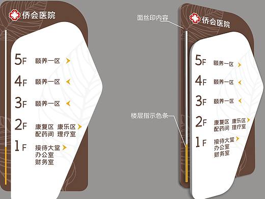 医院标识