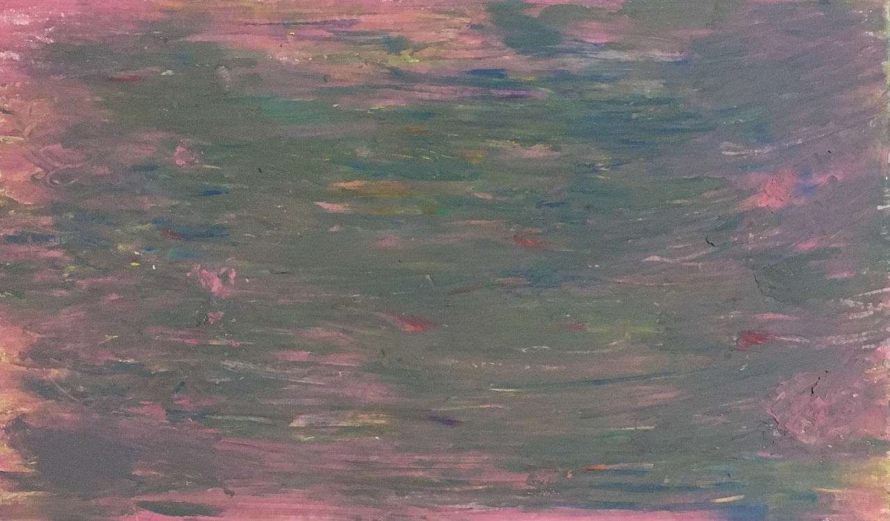 荷塘夜色（图ZMTg5MzkyNDYw） - 创作习作 - 站酷设计师黑猫罐原创素材 - 站酷ZCOOL