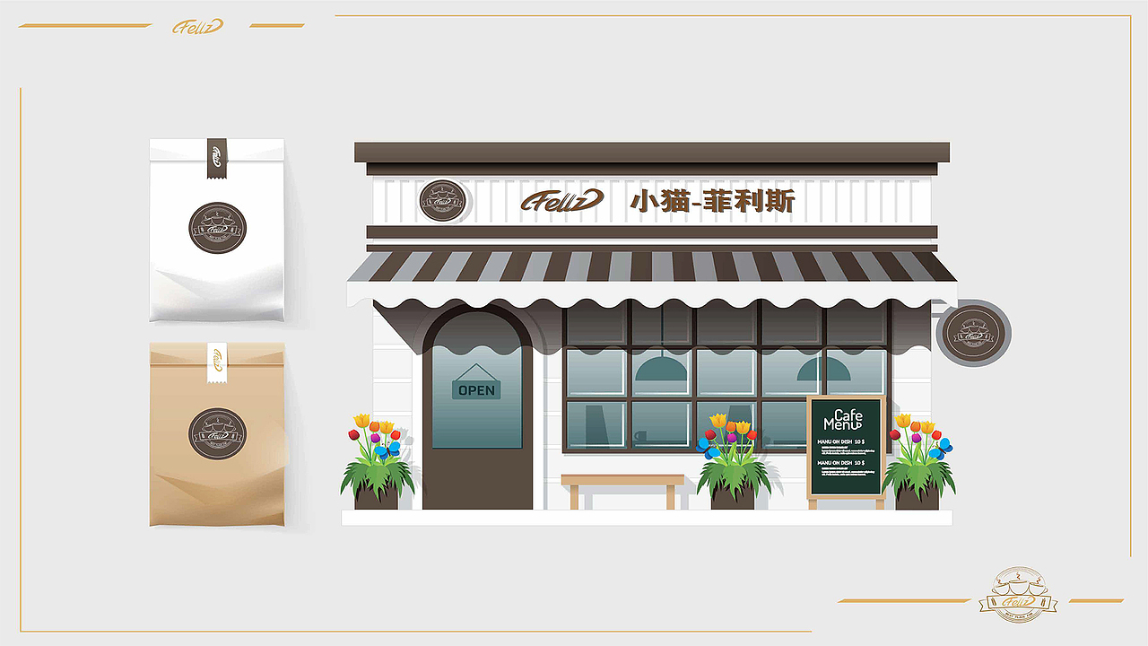 小猫威利斯系列之企业VI形象识别系统（图ZMjU5MDMyOTY4） - 其他UI - 站酷设计师Z12461655原创素材 - 站酷ZCOOL