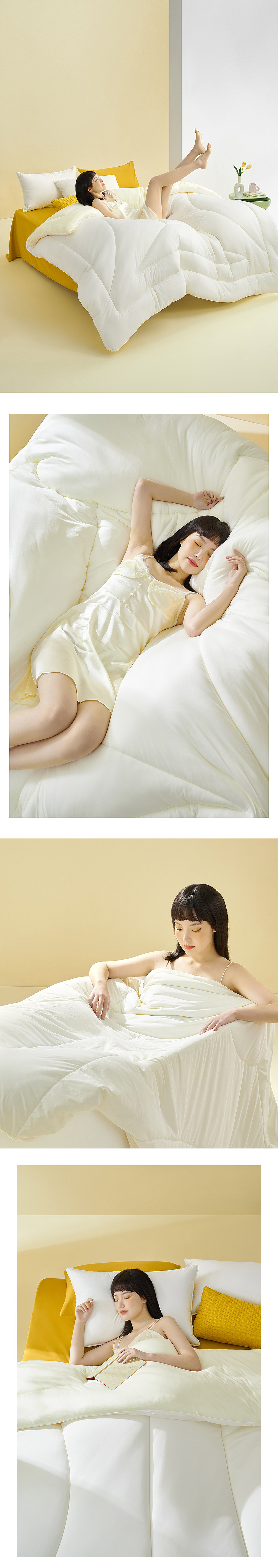 拉芙菲尔奶盖被 ｜家纺 X 美集影像（图ZMjkzNTI0MTky） - 产品摄影 - 站酷设计师美集影像原创素材 - 站酷ZCOOL