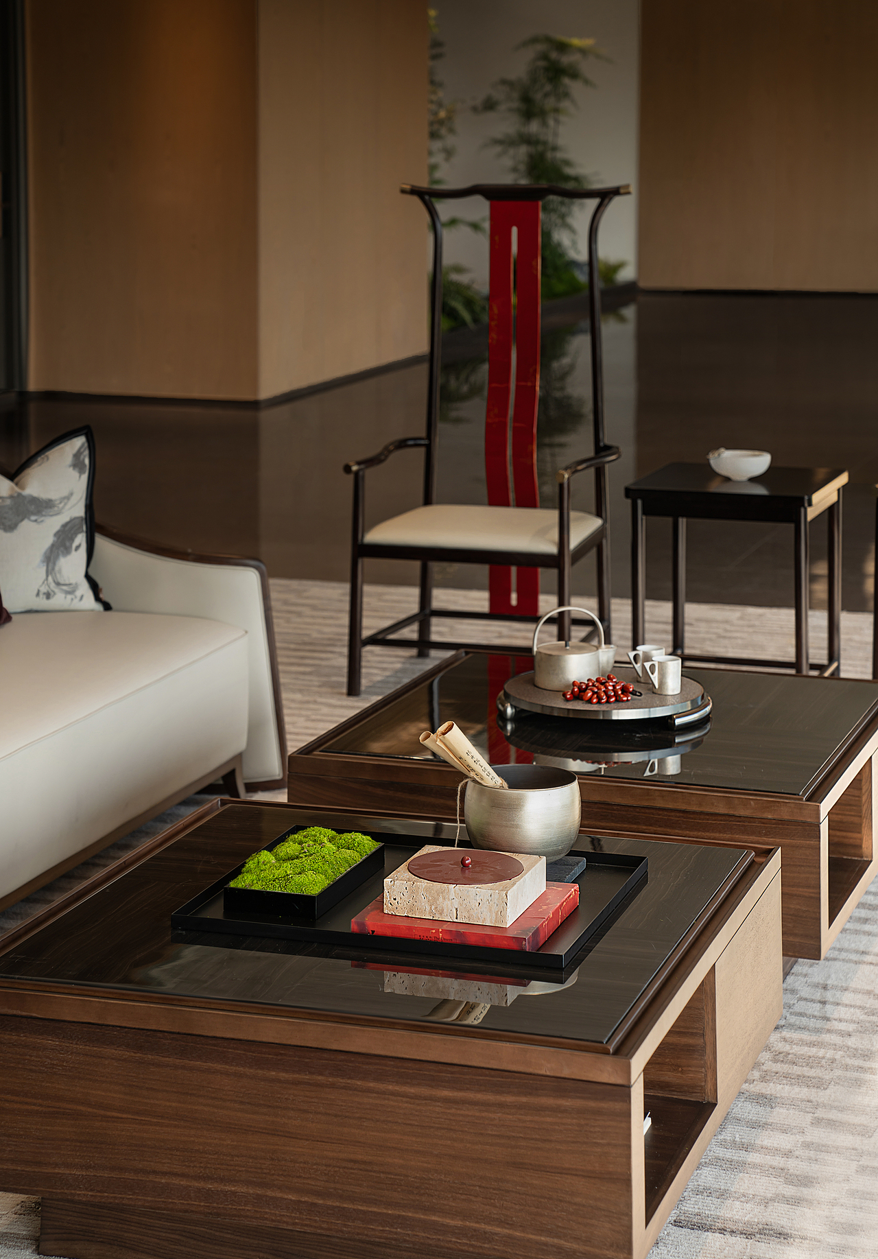 园中院 · 游雅集