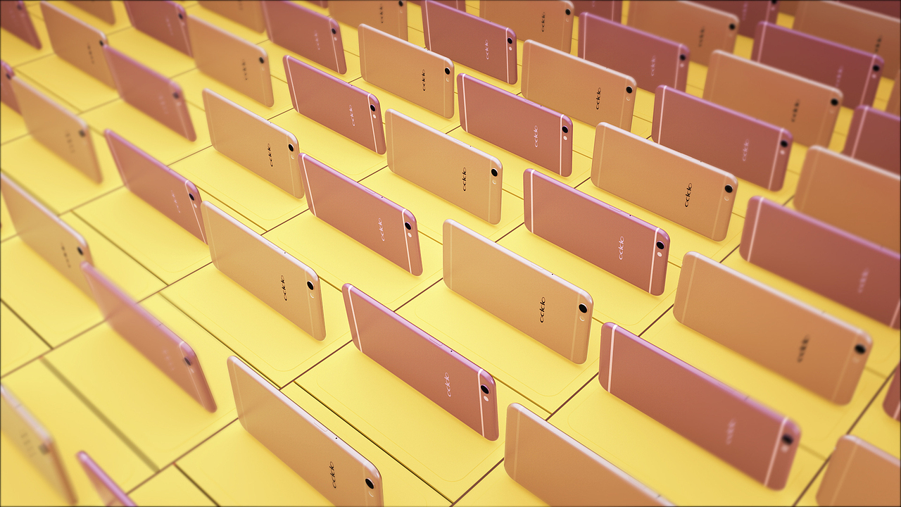 oppo r9 临摹（图ZMTM2MzEzNjk2） - 动画/影视 - 站酷设计师樱桃女孩原创素材 - 站酷ZCOOL