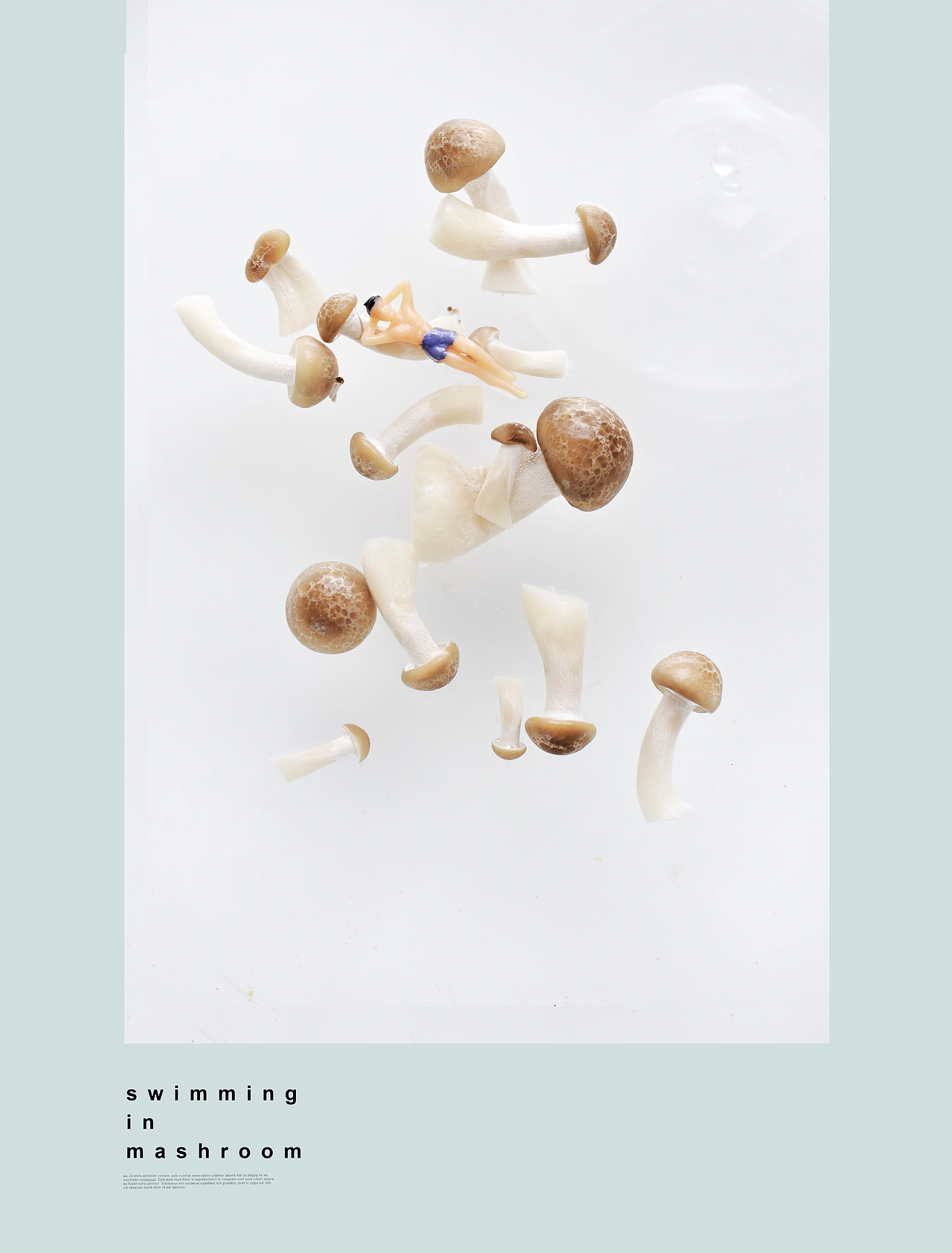 swimming in food(图ZNTU2NzIyNDA=) - 其他摄影 - 站酷设计师YUM汤汤原创素材 - 站酷ZCOOL