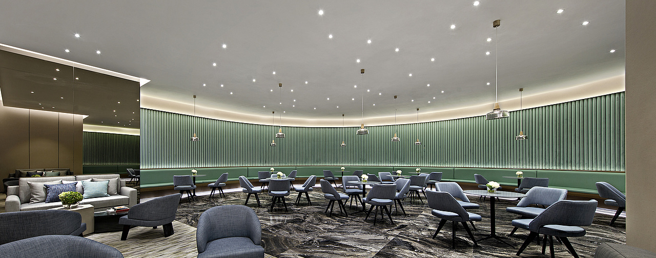 澜舍新作 | 摩登与自然演绎超有格调的现代东方