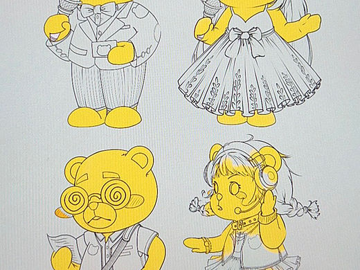 IP设计/卡牌设计