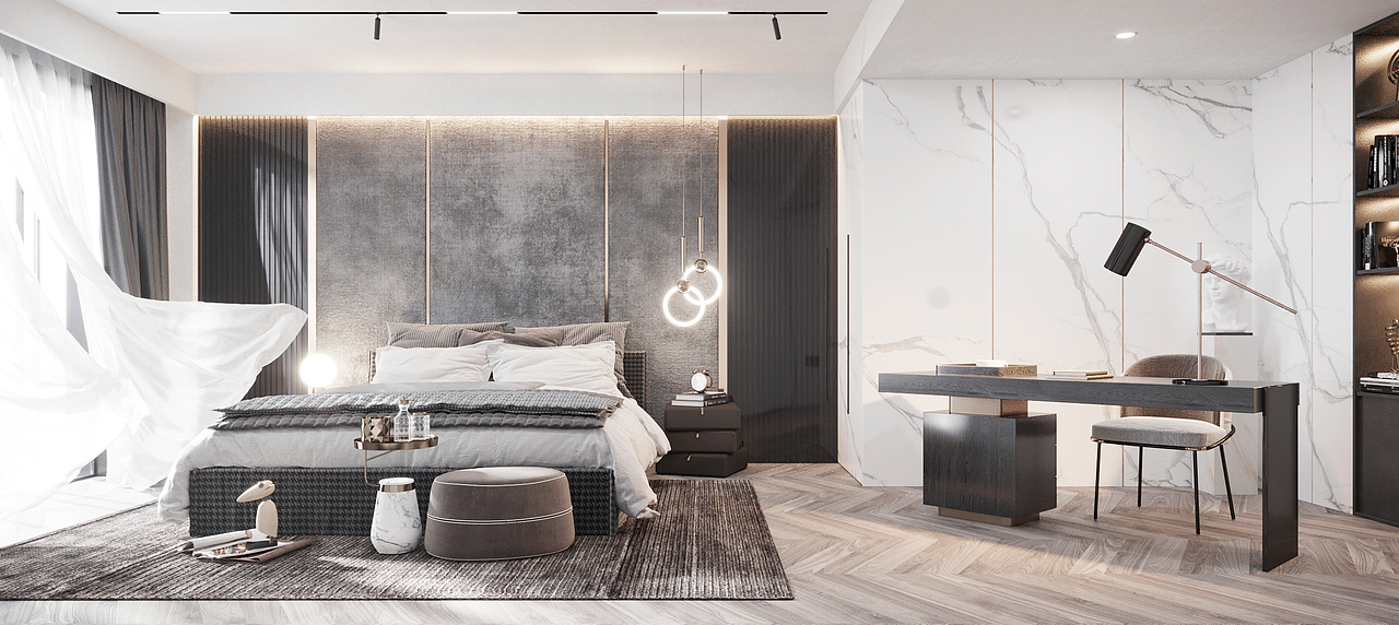 映像视觉10月份作品