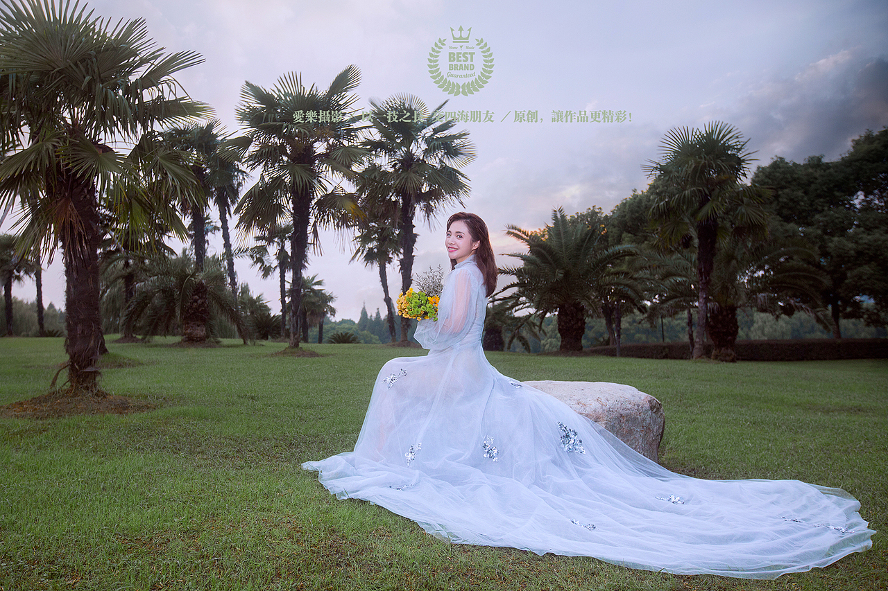 爱乐摄影原创写真作品——《怦然心动》