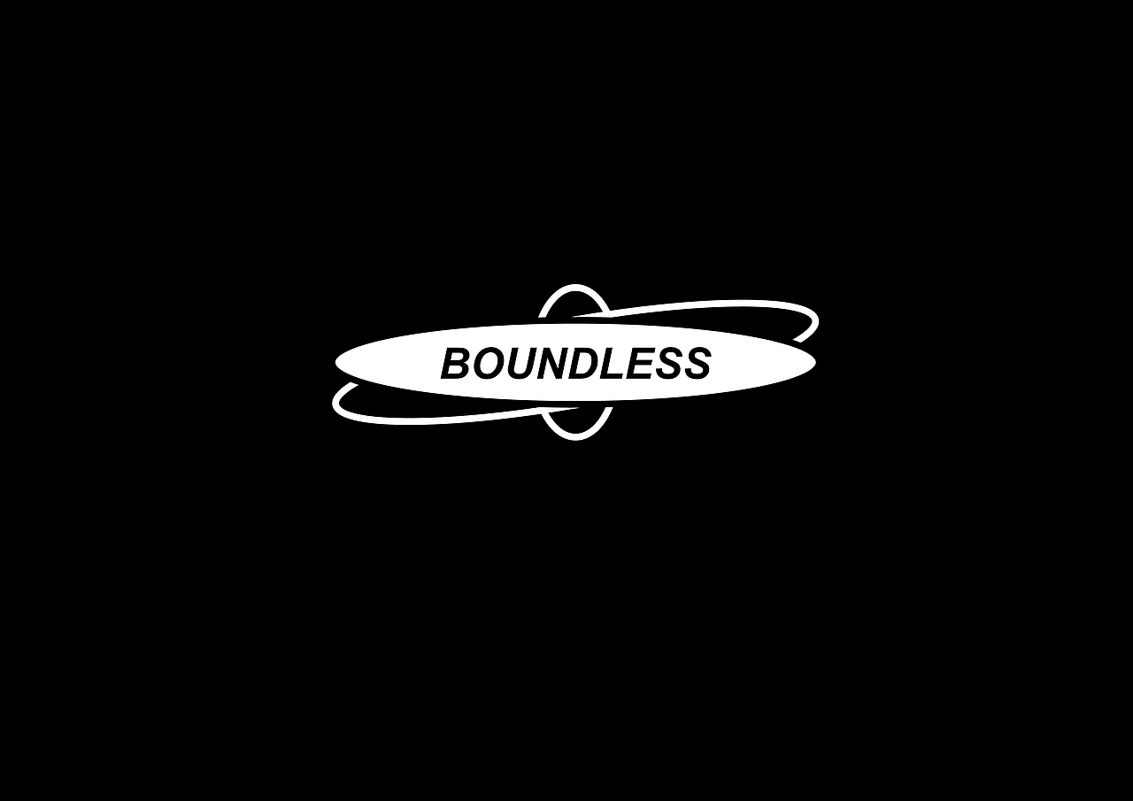 Boundless（图ZMjI4ODM2OTky） - Logo - 站酷设计师TAILKOO原创素材 - 站酷ZCOOL