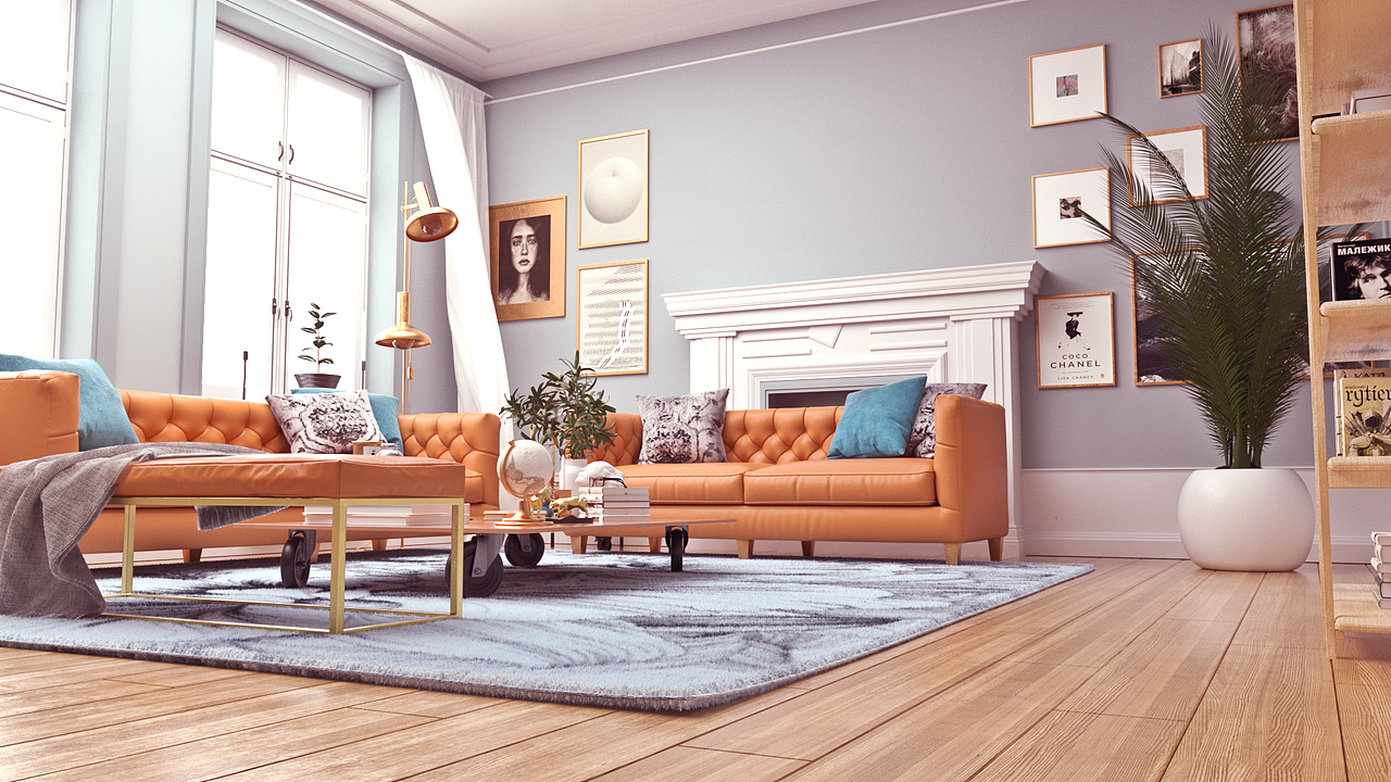 扫地机（无字幕）