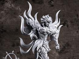 W·W·F黃金魂系列 獅子座·艾歐里亞