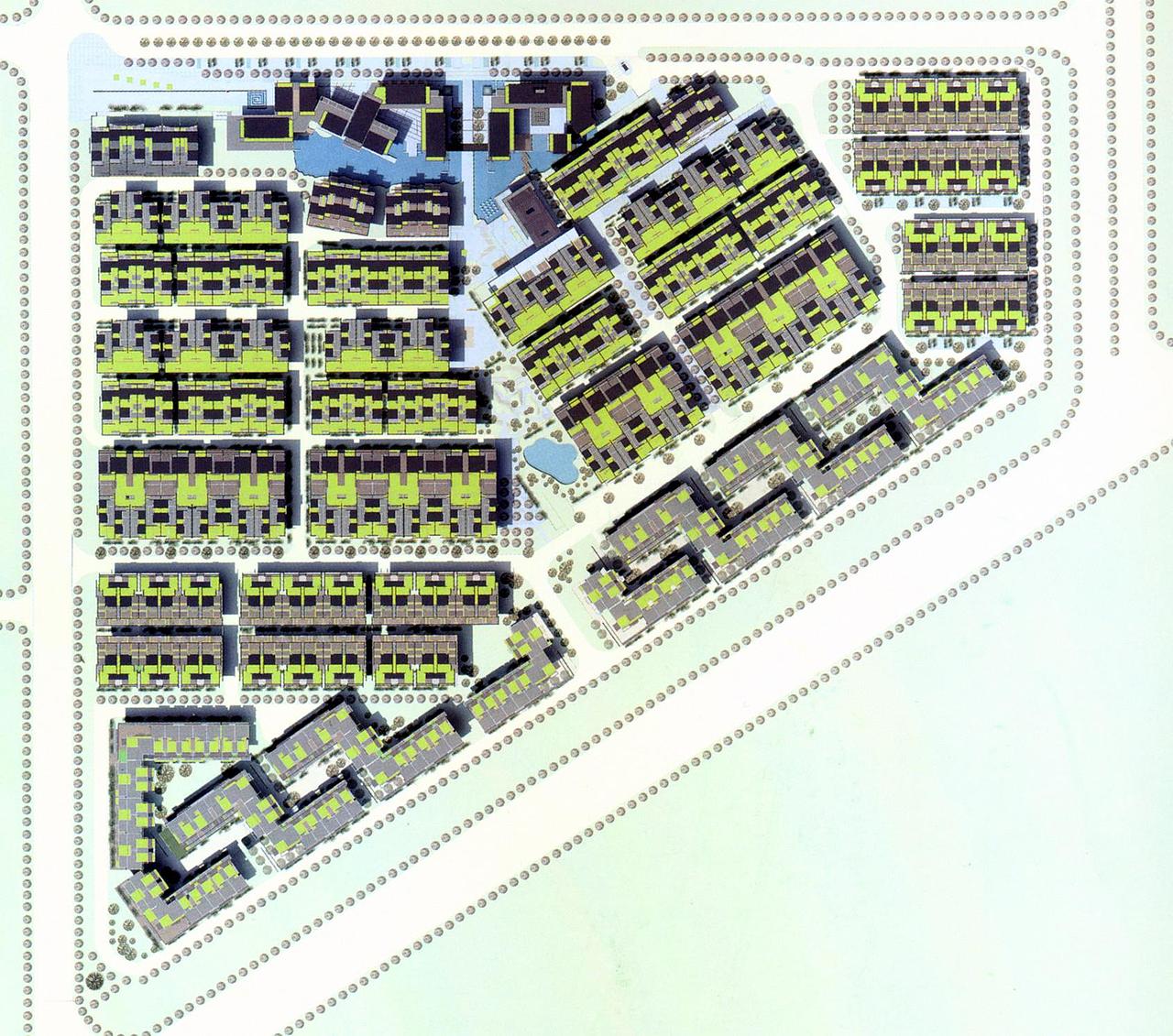 深圳万科第五园