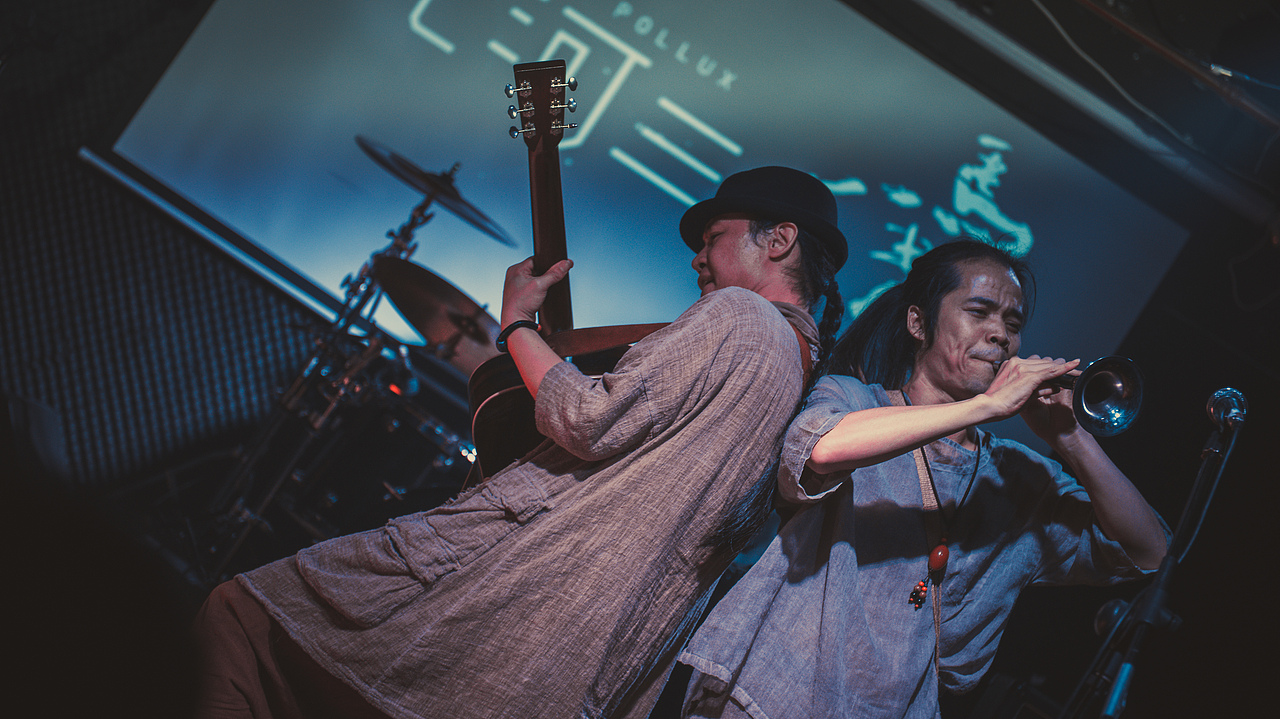 2019贵阳 北河三音乐会 劲LIVEHOUSE 现场摄影