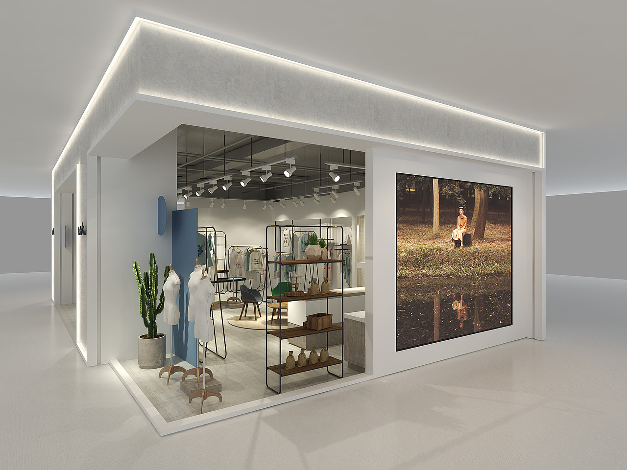 LIDISHA品牌形象店