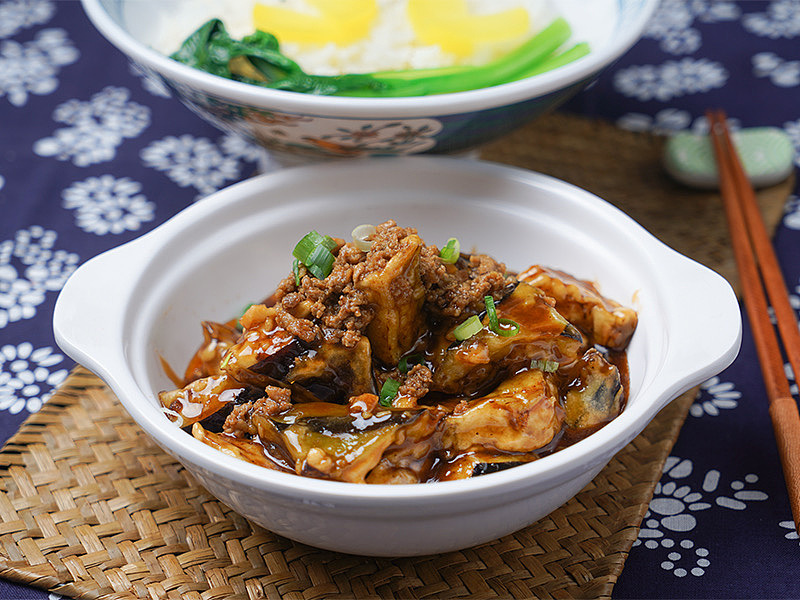 菜品拍摄｜中餐/盖饭