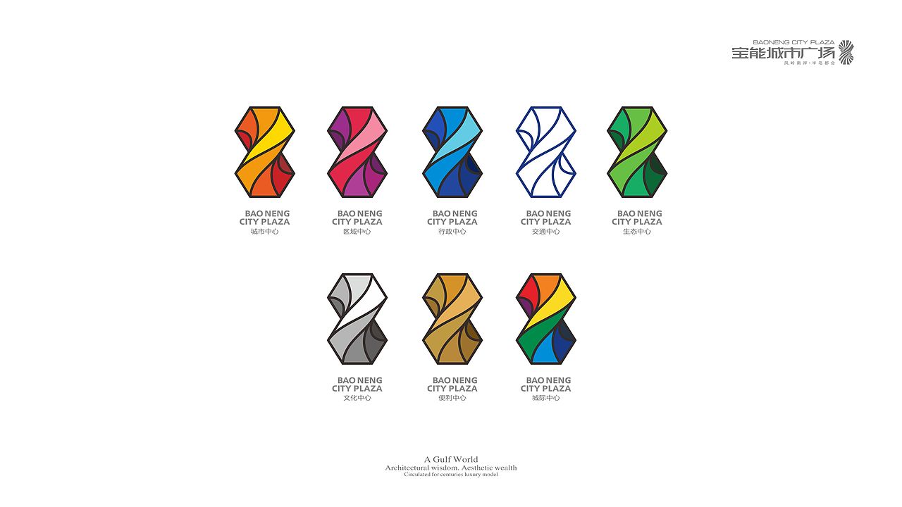 宝能城市广场提案稿