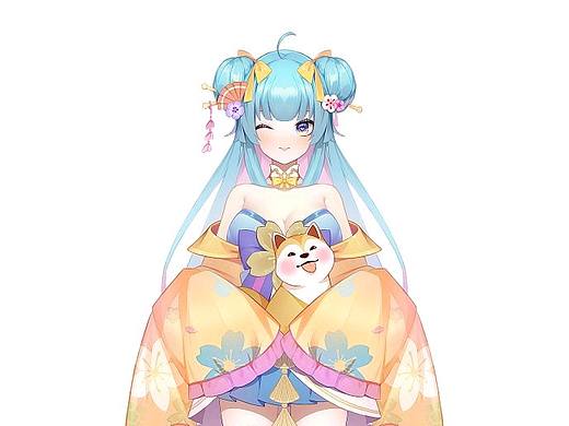 live2d立绘