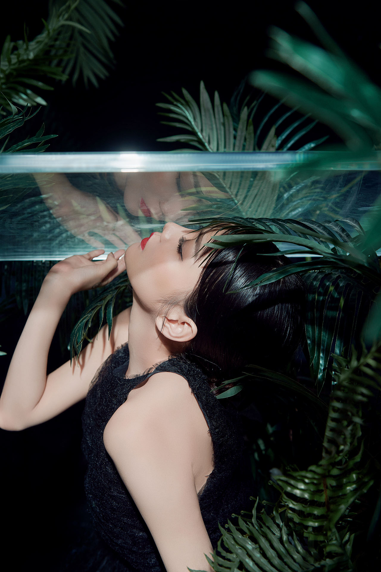 凤（图ZMjY3MTE3MTIw） - 人像摄影 - 站酷设计师沾沾自喜小九九原创素材 - 站酷ZCOOL