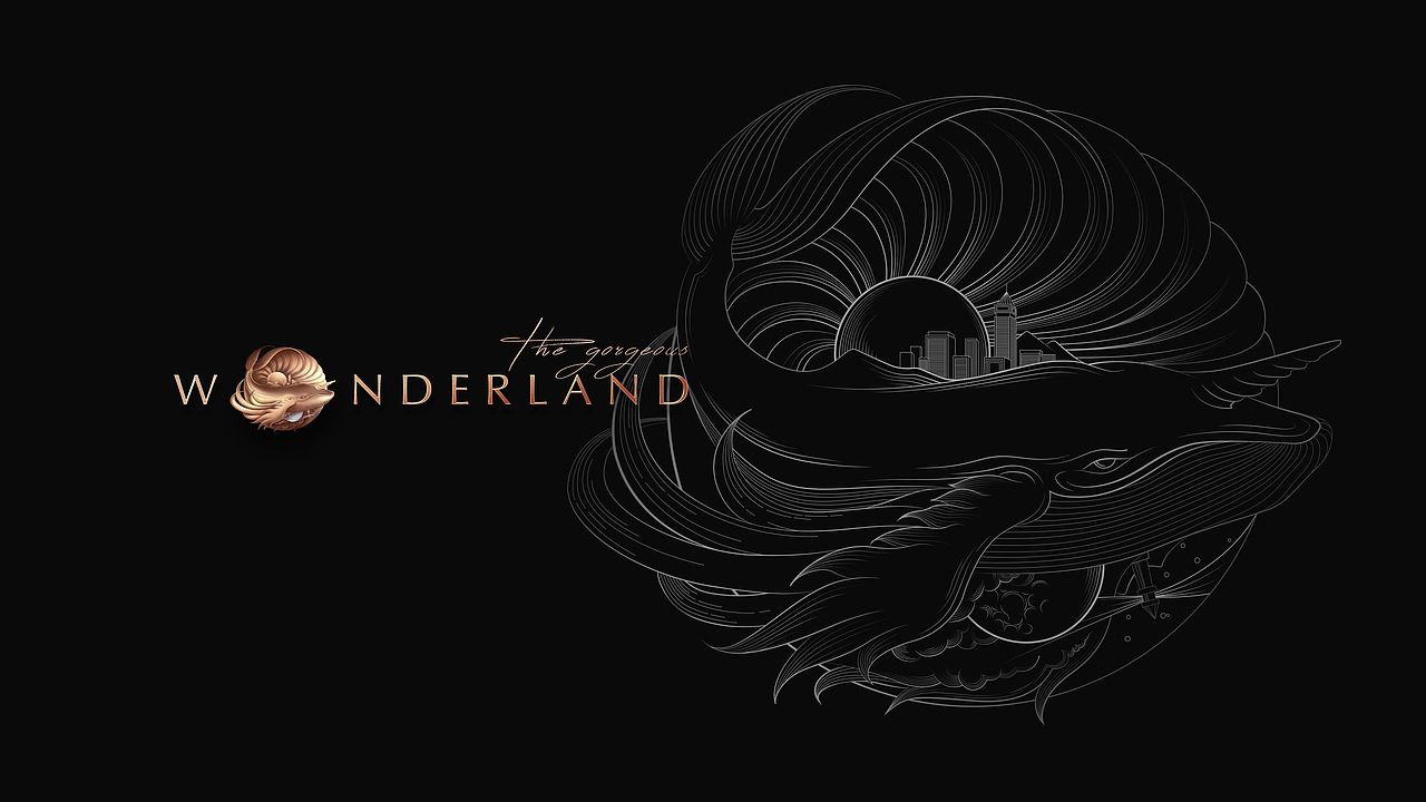 手握山海 心似鲲游