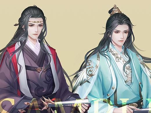 腹黑书生