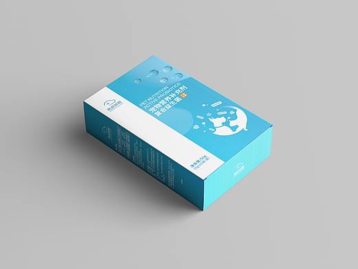 宠物保健品——益生菌包装设计