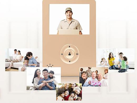 电商-智能家居详情页