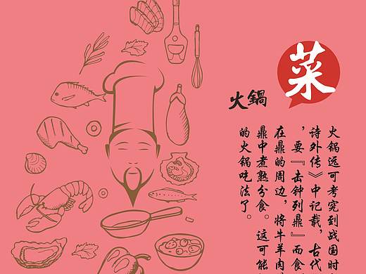 火锅海报