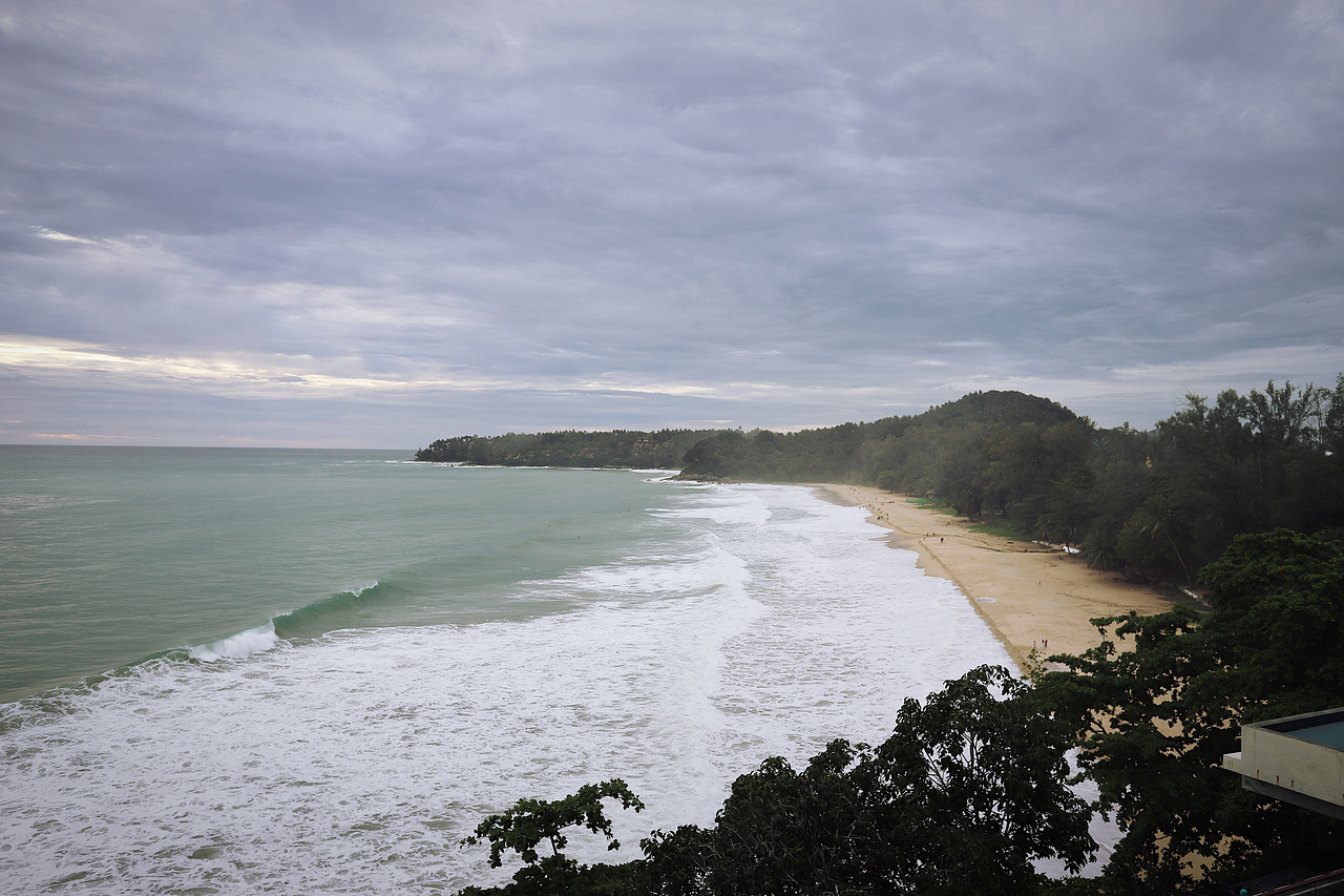 普吉岛苏林海滩