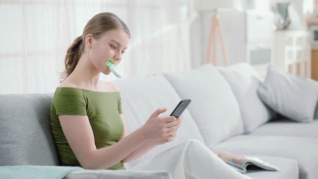 电商短视频 | MOYAN洁齿器套装 ✖ 三拾传媒