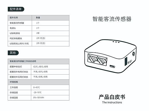 产品使用说明书