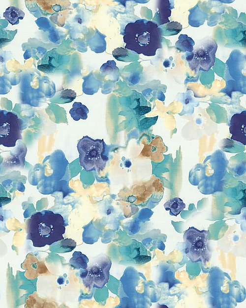 米印印花面料定制图案