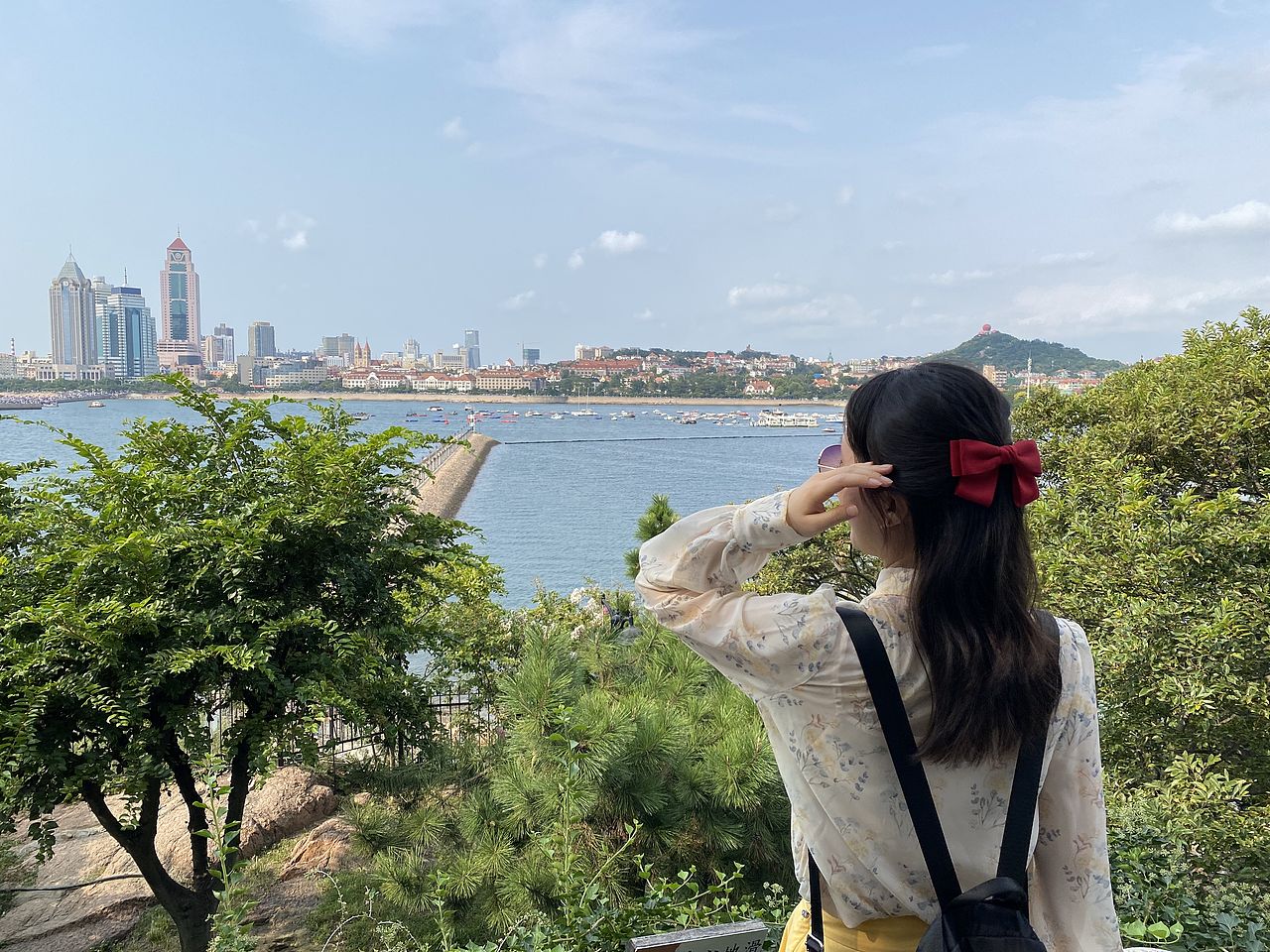 2023夏末青岛行(图ZMzUyMTU4MjUy) - 风光摄影 - 站酷设计师Watson_Wang原创素材 - 站酷ZCOOL