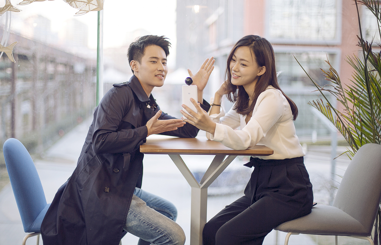 米家全景小相機(jī)（圖ZMTEwNTc4OTM2） - 產(chǎn)品攝影 - 站酷設(shè)計(jì)師SnowCloud原創(chuàng)素材 - 站酷ZCOOL