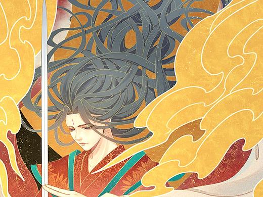 原创插画