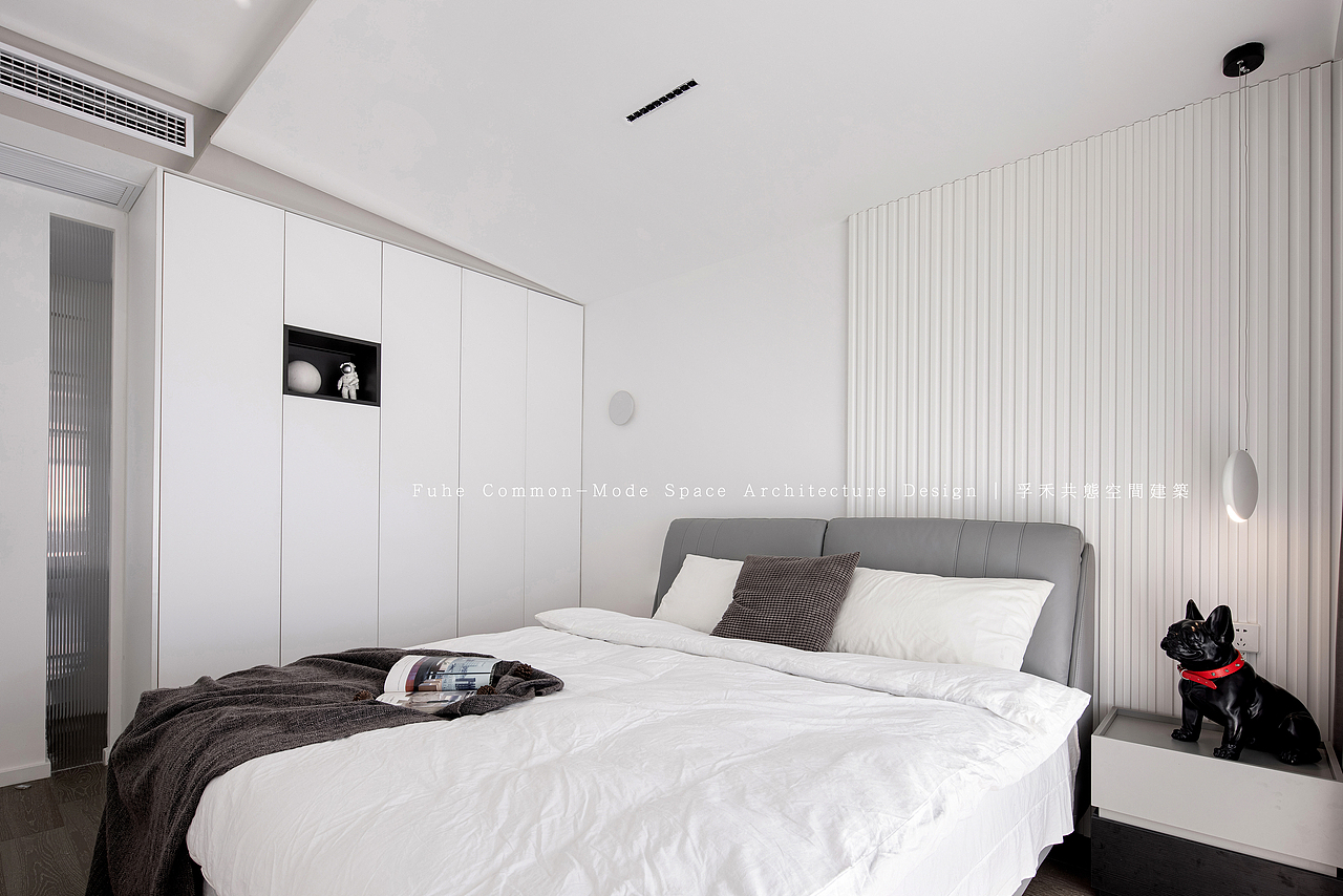 孚禾共态空间建筑设计 | 引