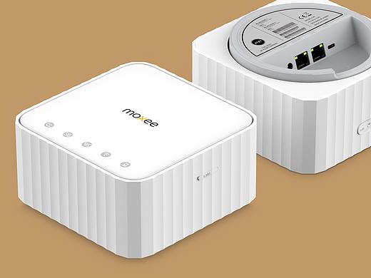 室内 5G CPE（个人主页-ZNTE3NDU1NzY=） - 电子产品 - 站酷设计师李飞Chris原创素材 - 站酷ZCOOL