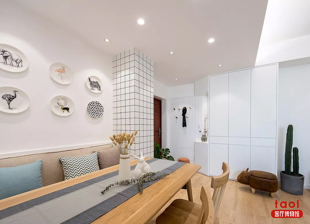 客厅博物馆北欧风格好物件，原木搭配更清新（图ZMTIzOTM4ODMy） - 家装设计 - 站酷设计师祝柷原创素材 - 站酷ZCOOL