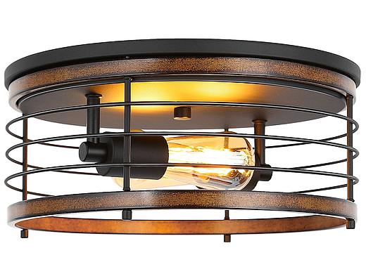 双头金属灯listing主图A+