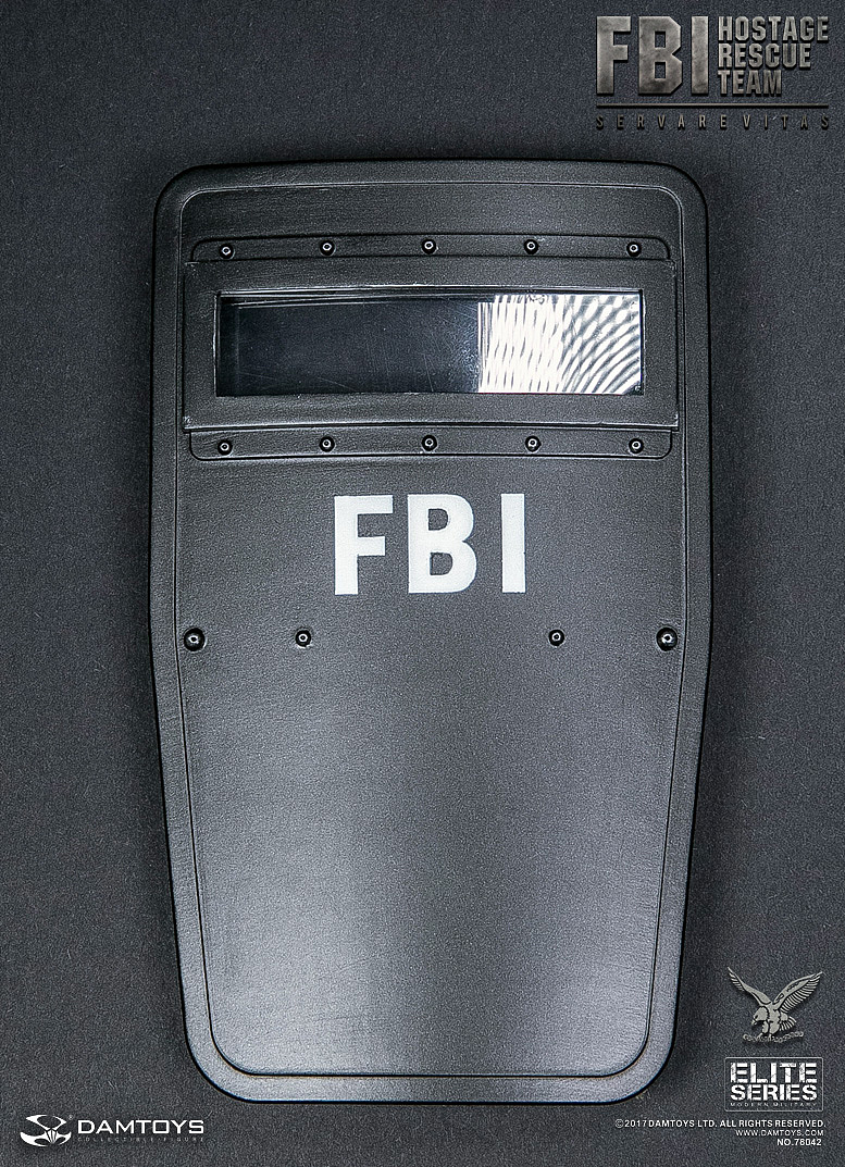联邦调查局 人质救援小组/fbi hrt - 探员