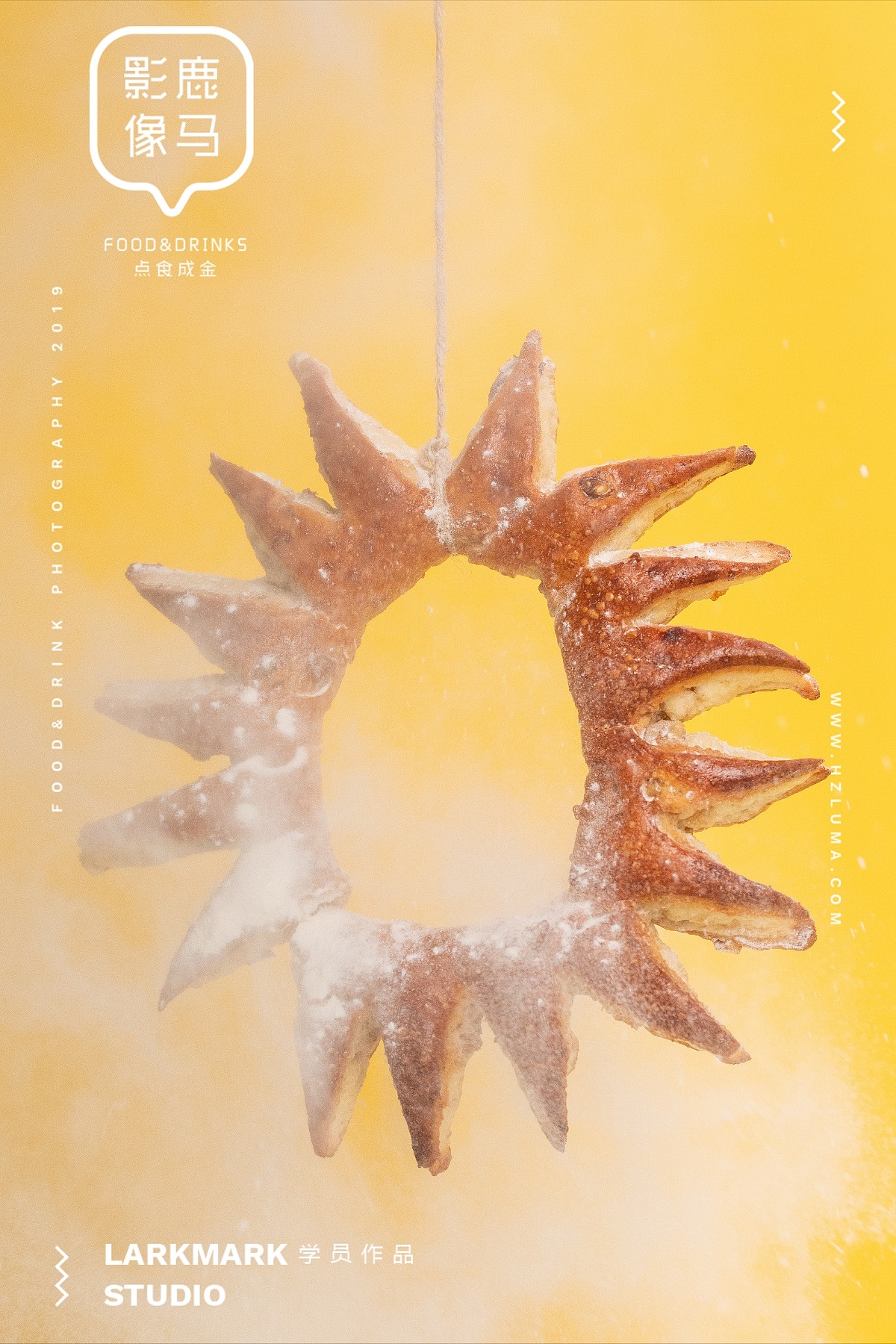 鹿马影像摄影培训学员作品集 微缩摄影小人国缩微摄影