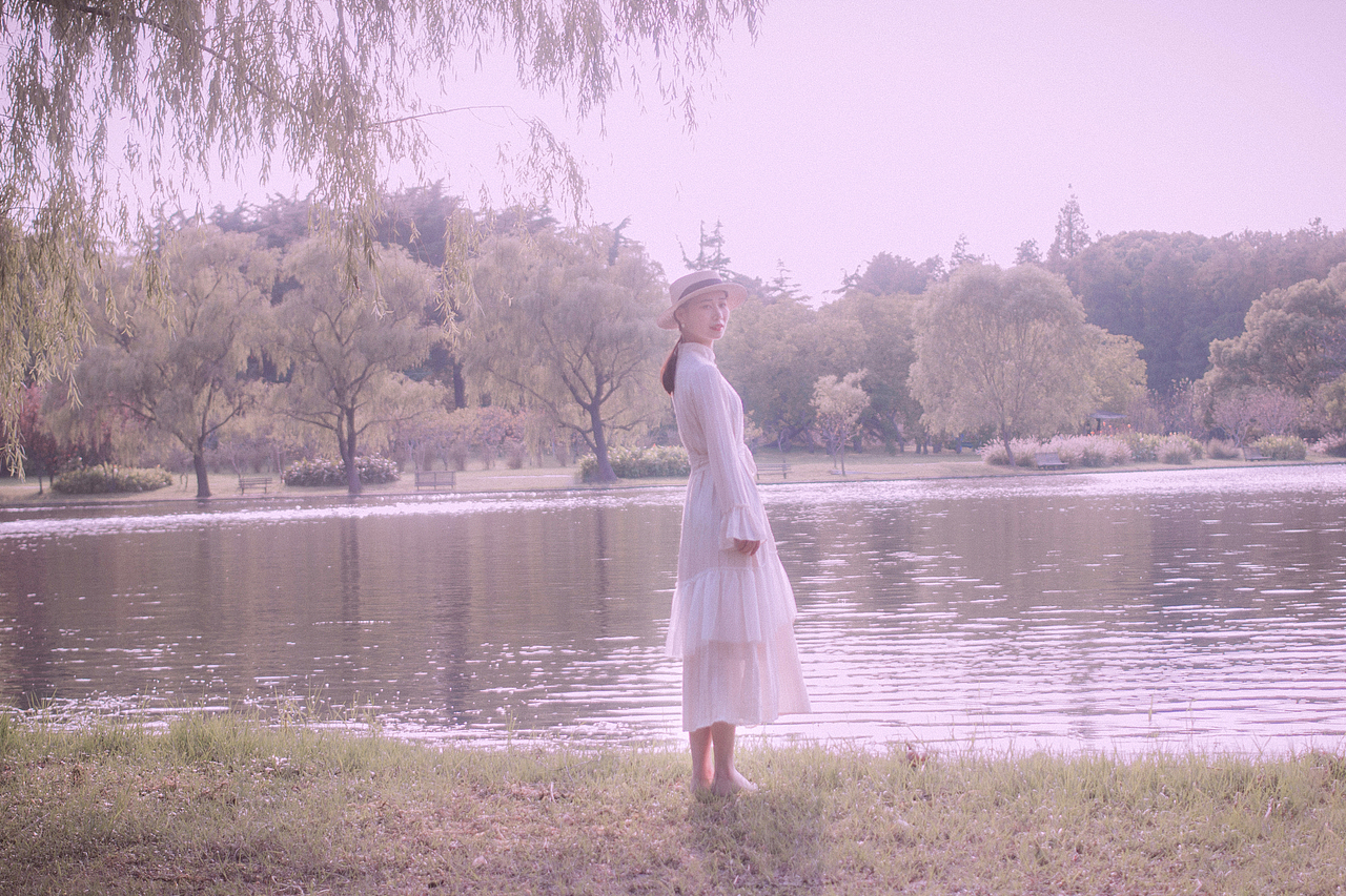 PINK MOOD（图ZMTgwMjA0ODI4） - 人像摄影 - 站酷设计师changingWAN原创素材 - 站酷ZCOOL