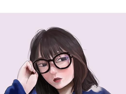 自己（个人主页-ZNDIxNTM4OTI=） - 单幅漫画 - 站酷设计师东壮原创素材 - 站酷ZCOOL