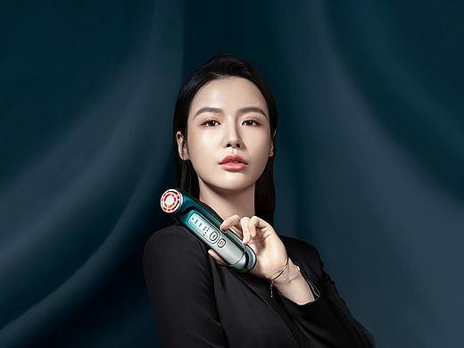 美容仪摄影｜REIA射频仪 X 当下视觉