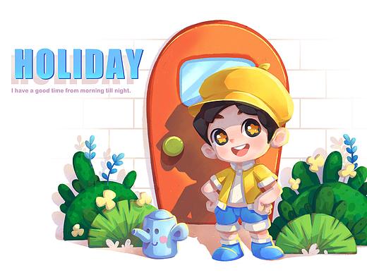 HOLIDAY【假期】