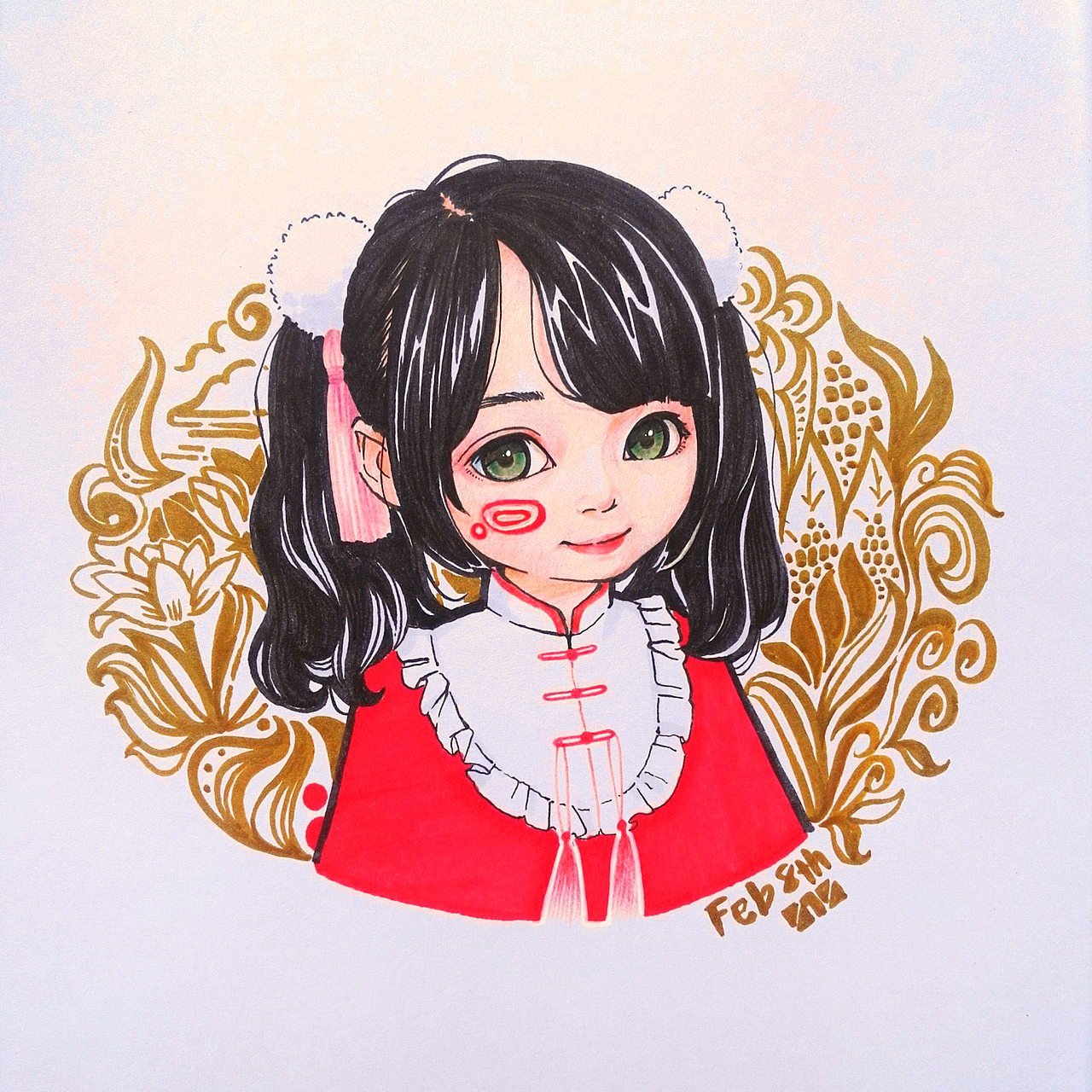 123,茄子(头像合集)