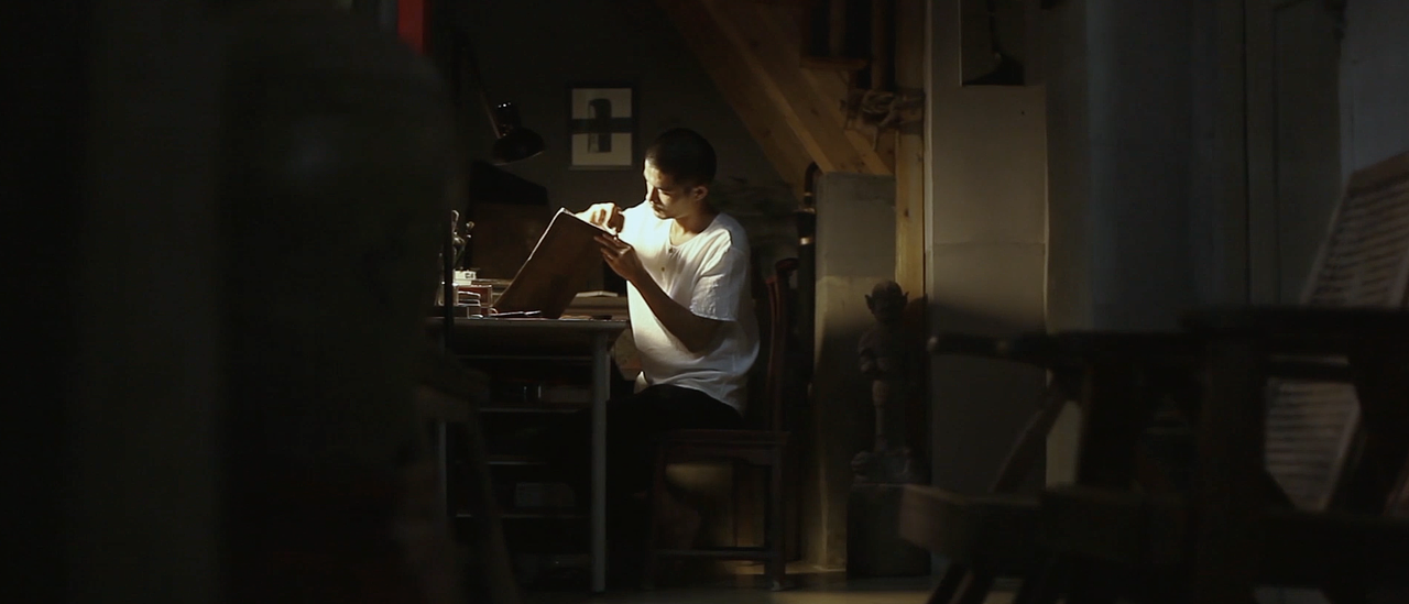 闽南漆艺家——吴东权