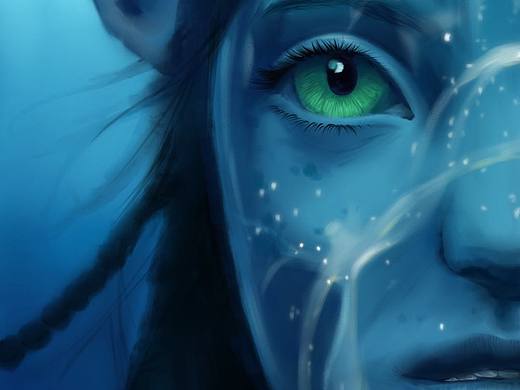 约稿procreate手绘 可私