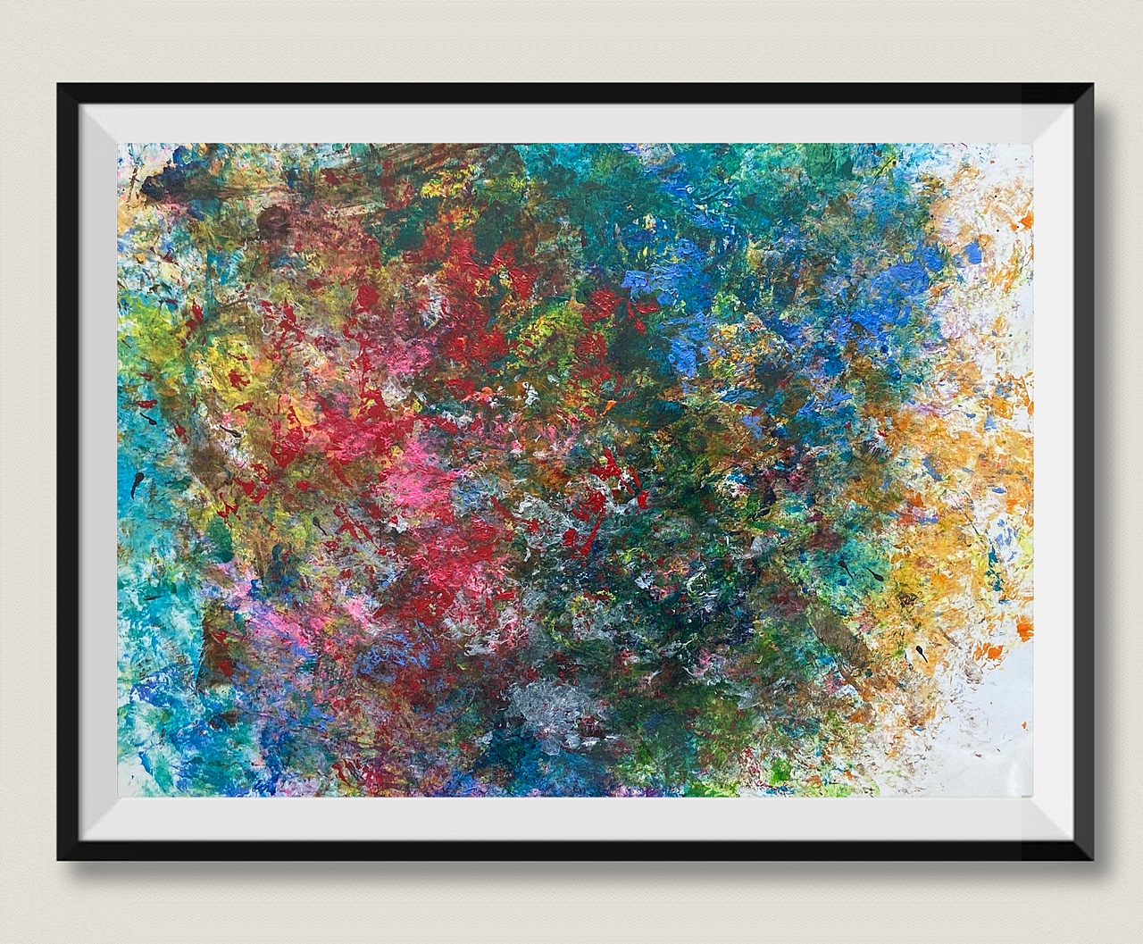 刘勇良爱情海系列作品之幻海新篇